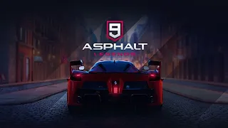 ASPHALT 9 LEGENDS | LIVE GAME PLAY |  DAY 1 | OMEN GAMER...