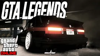 GTA 5 Legenden