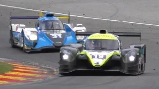 ELMS 4 Hours of Spa 2019 - PURE SOUND, SPIN + ACTION