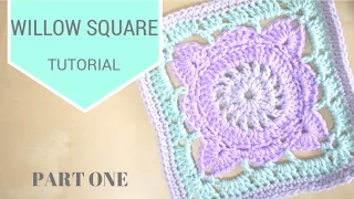 CROCHET: Willow square PART 1 | Bella Coco