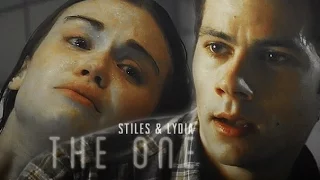 Stiles + Lydia | You're the one (5x15)