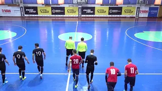 Матч повністю | DPP 3 : 3 Будпостач | 19.12.2021 | Parimatch Друга Ліга Futsal