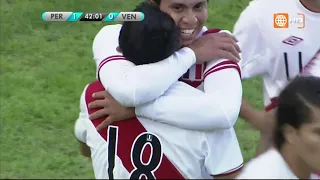 Copa America 2011 - Goles Peruanos (HD)