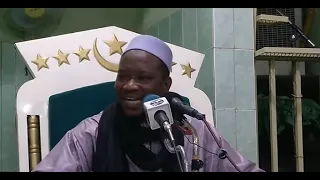 Imam Mahi Ouattara Tafsir de la sourate Al Qiyamah
