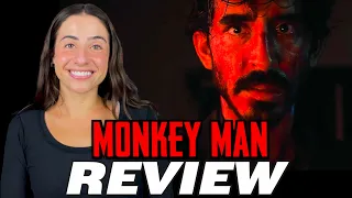 MONKEY MAN: a prodigy is born | Movie Review/Discussion