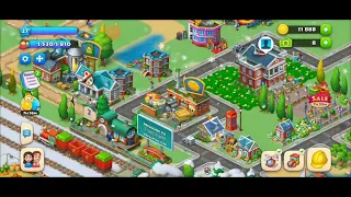 TOWNSHIP | I TRIED THE FASTEST WAY TO LEVEL UP | 1 CRAZY METHOD #township #trending #trandinggame