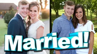 Justin Duggar and Claire Spivey -  Married! All Set to Procreate! TLC Counting On