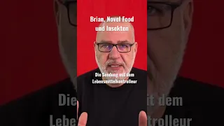 Getreideschimmelkäfer und andere Insekten als Novel Food in Lebensmitteln @kontrolleisstbesser8555