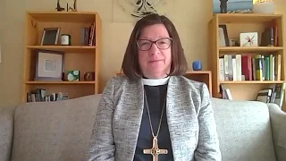 A God who is faithful | ELCA Bishop Eaton | March 28, 2020