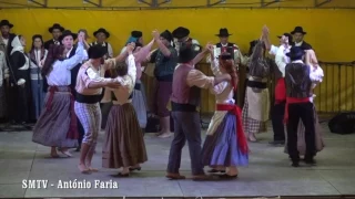 Atuação Grupo Folclórico Macinhata do Vouga, Festas Santa Maria Madalena 2017 Ilha do Pico