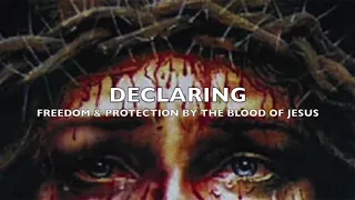 1 Hour Deliverance & Protection Song  The Blood of Jesus.