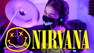 NIRVANA - Smells Like Teen Spirit - Drum Cover (2020)