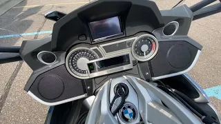 Walkaround of a 2012 BMW K 1600 GTL - SOLD!