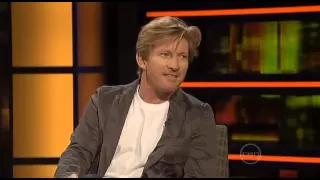 David Wenham interview on Rove