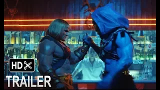 He-Man and the Masters of the Universe Trailer HD ( 2022) --- ( fan made)