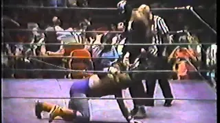 Jerry Lawler vs Kamala - Southern Heavyweight Title