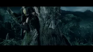 LOTR The Two Towers - Extended Edition - The Last March of the Ents