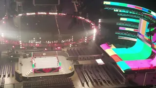 New WWE Raw Stage 2019  Revealed - Raw Season Premier - September 30th 2019