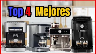 👉Las Mejores Máquinas de Café Espresso 2023 - 🚨[Análisis Detallado]🚨 Mejores cafeteras