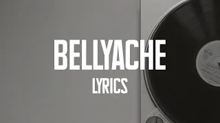 BELLYACHE(lyrics)