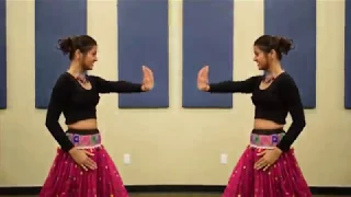 Nagada Sang Dhol Baje By Priyanka Samanta | Ram Leela | Deepika Padukone, Ranveer Singh