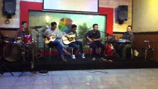 Beatlemania Surabaya - I Saw Her Standing There, Something, Let It Be (The Beatles cover)