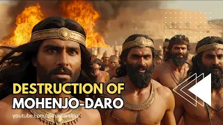 Did Mohenjo-Daro really Fall Victim to an Ancient Nuclear War