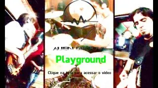 Alien Groove - Playground