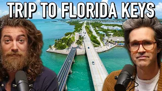 Rhett's Family Trip to Florida Keys | Ear Biscuits