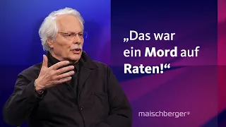 "Putin ist tödlich" – Irina Scherbakowa und Thomas Roth über den Tod Nawalnys | maischberger