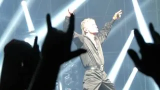 17.11.2012 Stadium live.АлисА.(Часть3)