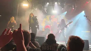 The Iron Maidens - Revelations (live) 06MAY23
