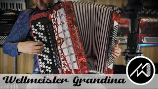 Weltmeister Grandina | AKORDEONISTA24.PL | Prezentacja akordeonu, accordion, akkordeon, akordeon