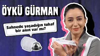 Öykü Gürman Sosyal Medyadan Gelen Soruları Yanıtlıyor!