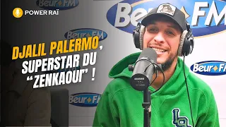 [Power Raï] Djalil Palermo, superstar du "zenkaoui" et de la musique populaire algérienne !