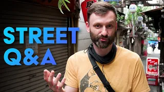 Street Photography Q&A