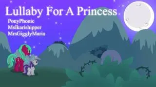 Lullaby for a Princess - MsIkarishipper & Giggly Maria (English-Spanish Cover)