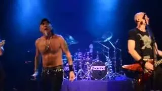 Accept - Dark Side Of My Heart,  Blind Rage Tour 2015 Live @Thessaloniki Greece