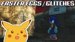 Sonic 06 PC P-06 Demo v2.5 ✪ Glitches and Easter Eggs