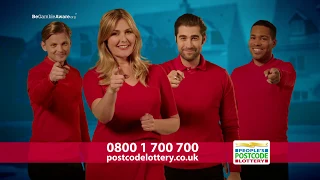 #PPLAdvert - All You Need Is Your Postcode - June Play - People's Postcode Lottery
