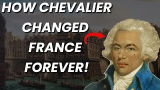 The Untold Amazing Story of "Black Mozart" Joseph Bologne Le Chevalier de Saint-Georges 🇫🇷