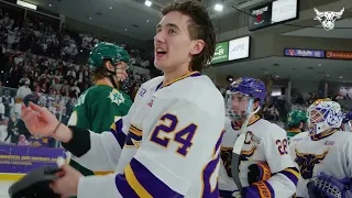 Men's Hockey | The Story of the 2023 Mason Cup Championship Game