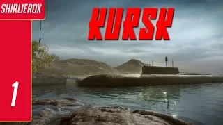 Kursk gameplay -  A spy on a sub - Let's Play Kursk ep 1