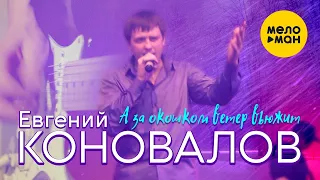 Евгений Коновалов  - А за окошком ветер вьюжит