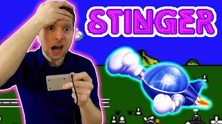 Stinger NES Nintendo/Famicom SCANDAL! History & Video Game Review - The IRATE Gamer
