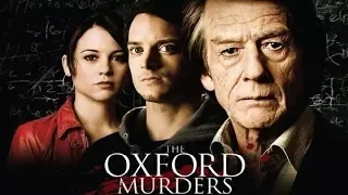 Убийства в Оксфорде / The Oxford Murders (2008) / Триллер, Криминал, Детектив