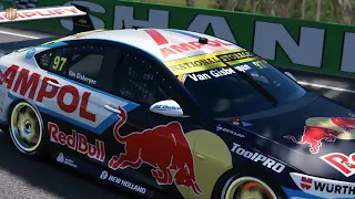 HDR Supercars Cup Bathurst Race 1 Assetto Corsa