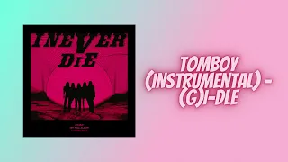 TOMBOY (Instrumental) - (G)I-DLE - K-Culture Chronicles