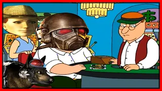 Fallout New Vegas In A Nutshell (Fallout Meme)
