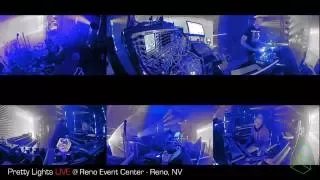 Pretty Lights LIVE @ Reno Event Center - Reno, Nevada